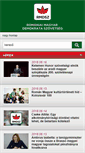 Mobile Screenshot of hataroknelkul.rmdsz.ro